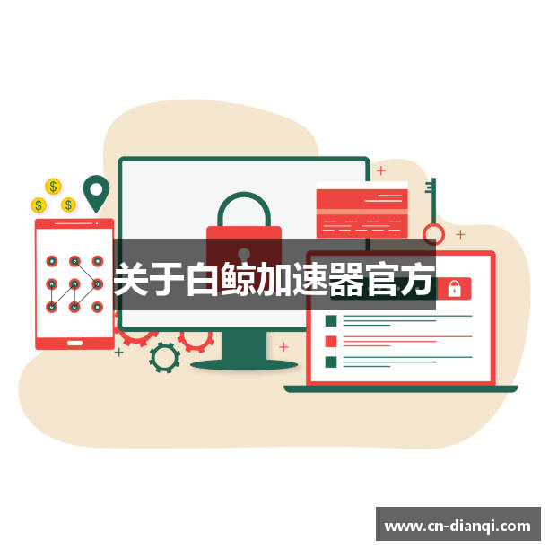关于白鲸加速器官方